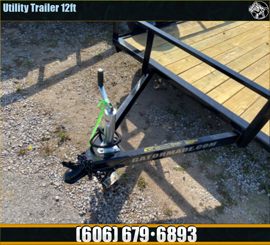 Single_Axle_Utility_Trailer