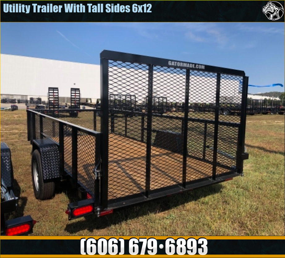 Single_Axle_Utility_Trailer